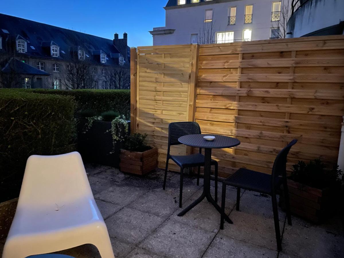 Apartment Le Garden Rouen